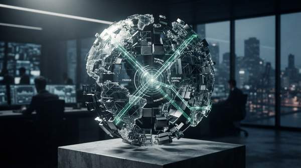 Editorial illustration for Finastra Unveils New Supply Chain Finance Solution to Boost Bank Working Capital