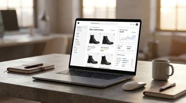 More Than Traffic: How FinestShops Helps Turn Visitors Into Customers